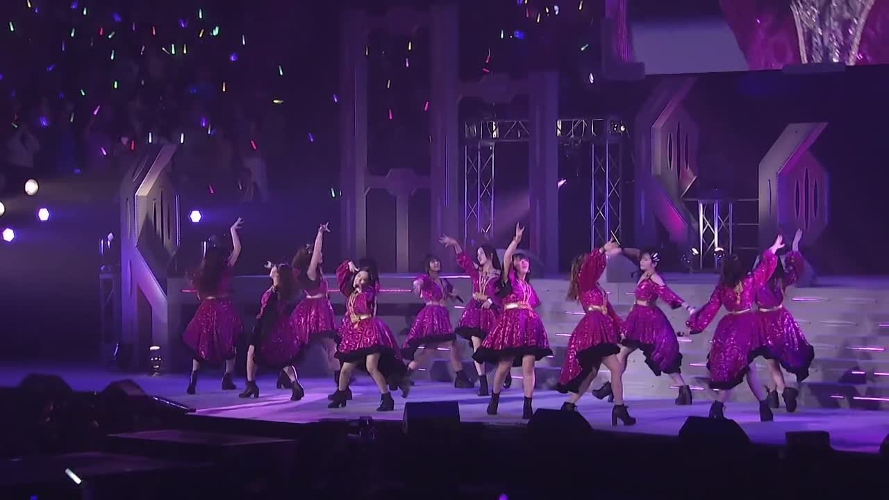 Morning Musume.''18 Concert Tour Autumn - GET SET, GO! ~ Final.