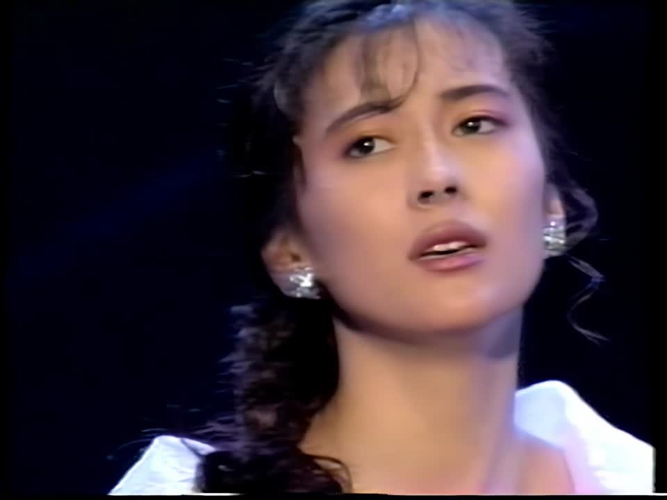 Miho Nakayama 中山 美穂 / WHUU!! NATURAL [Live at Budokan '89]