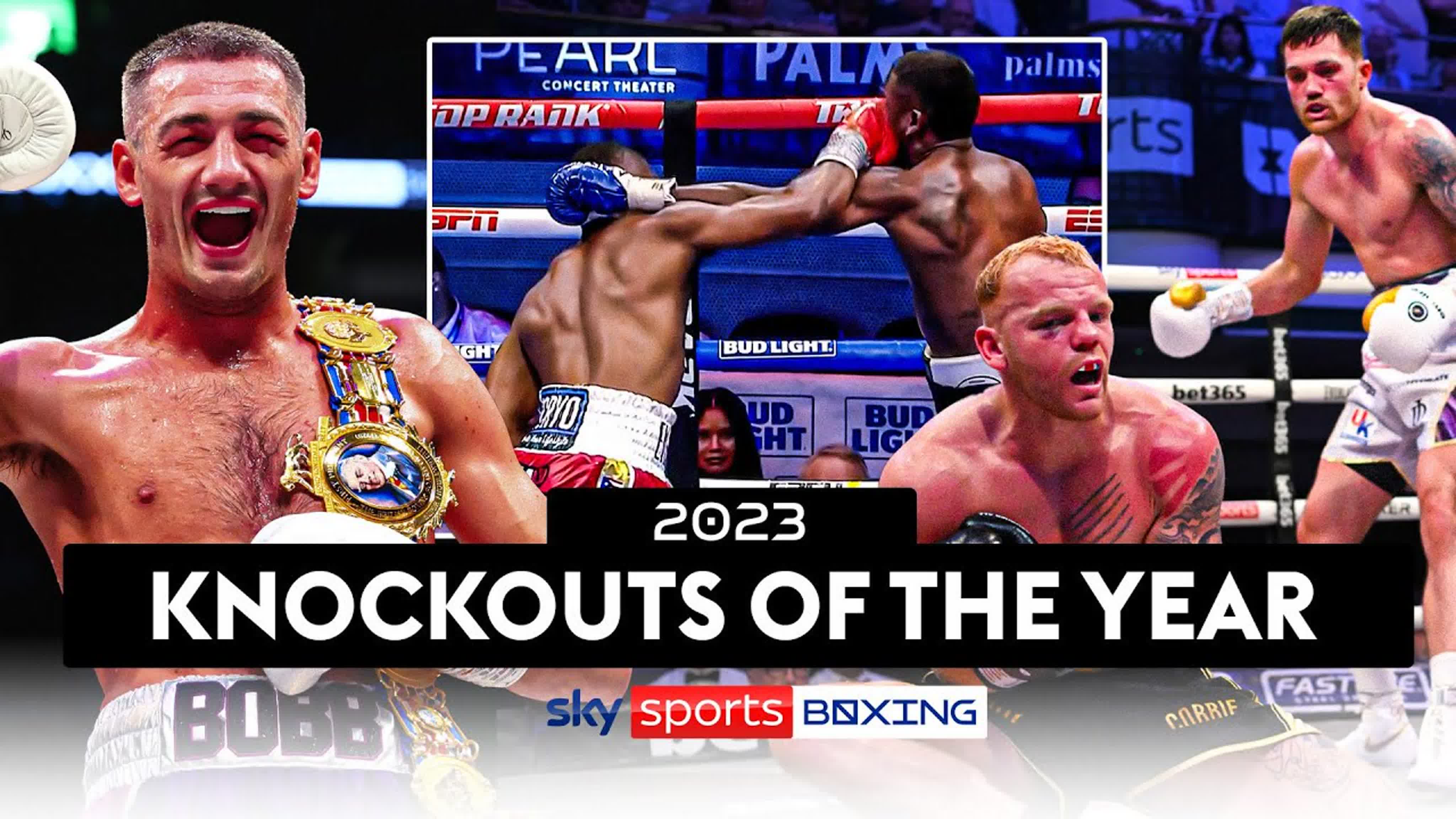 KNOCKOUTS