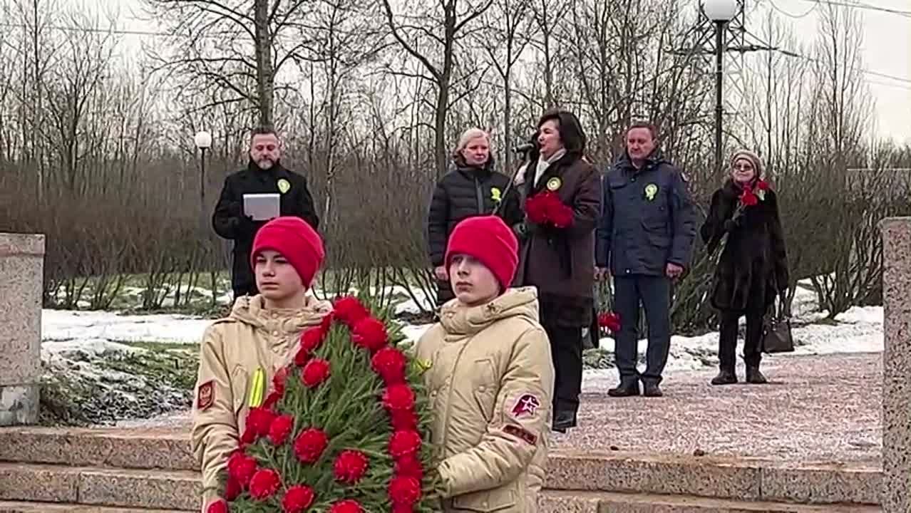 27.01.2023 День памяти, День скорби