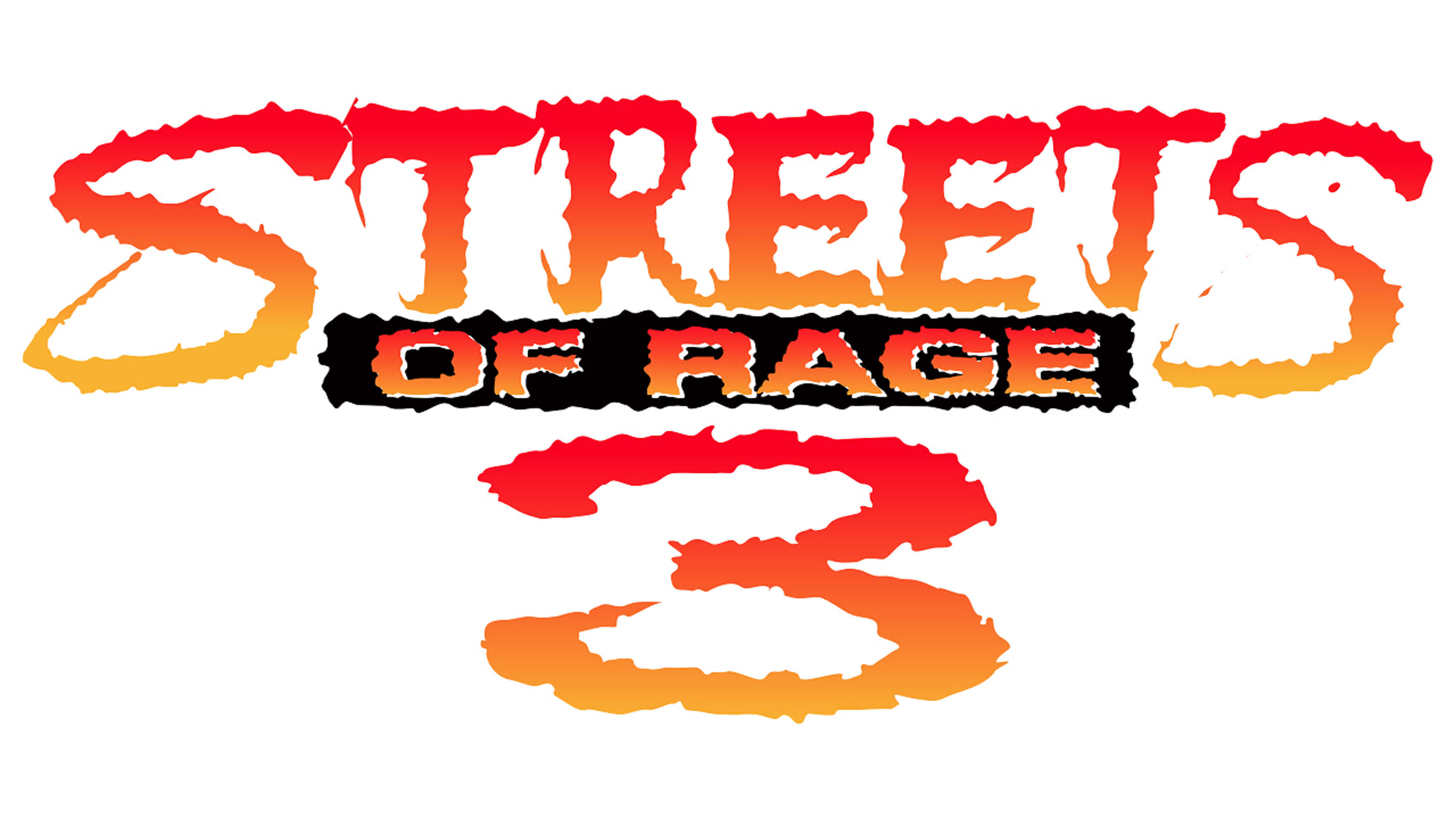 Streets of Rage 3