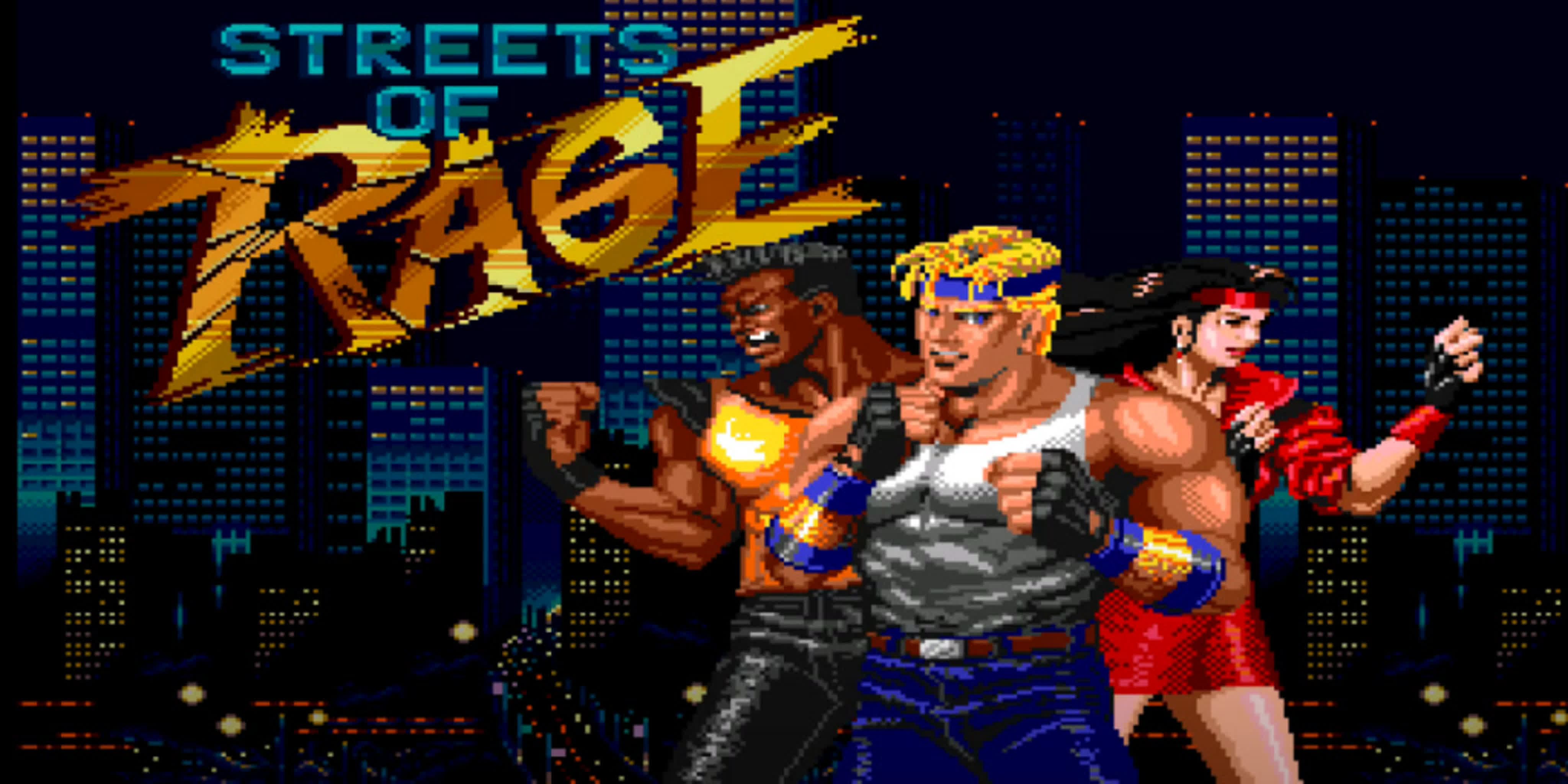 Streets Of Rage