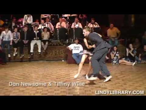 Lindy-hop