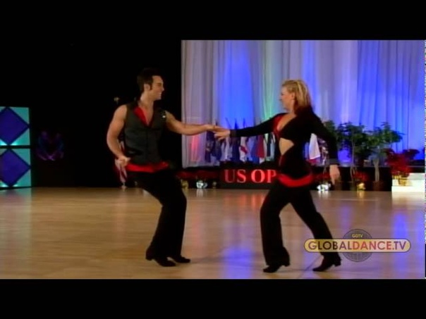 West coast swing