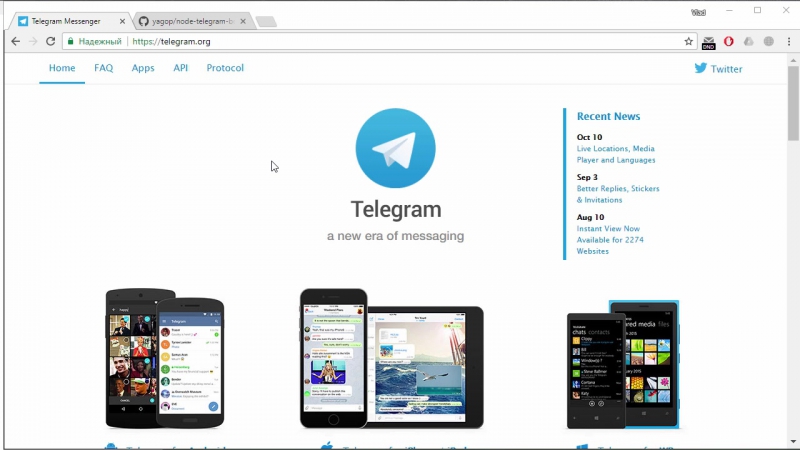 Telegram Bot