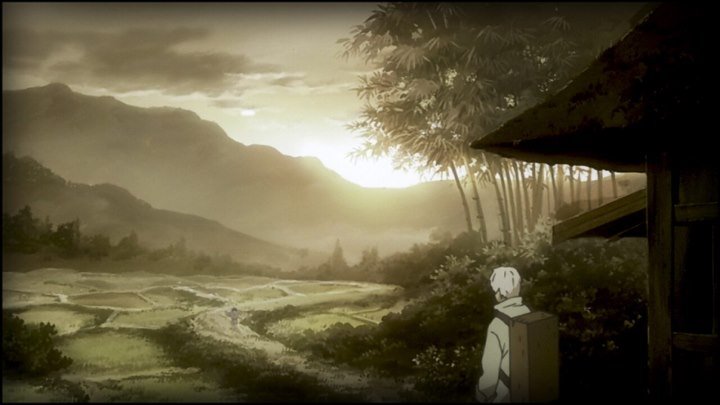 Мастер Муши / Mushishi / Mushi-Shi / 蟲師