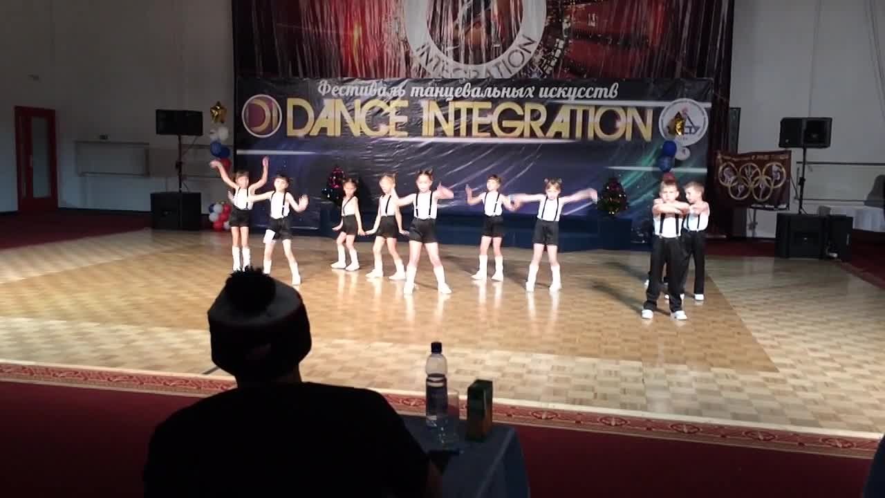 Dance Integration 2014