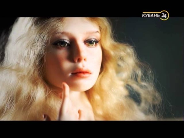 Сергей Луценко. Куклы.