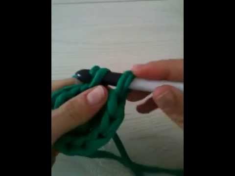Вязание крючком