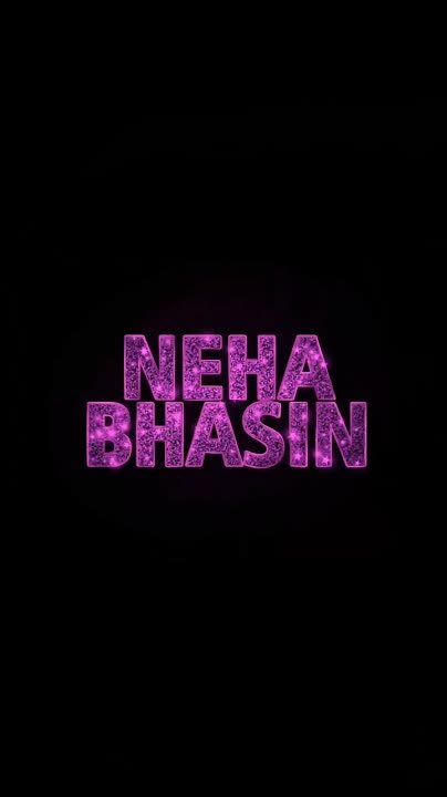 Неха Басин / Neha Bhasin