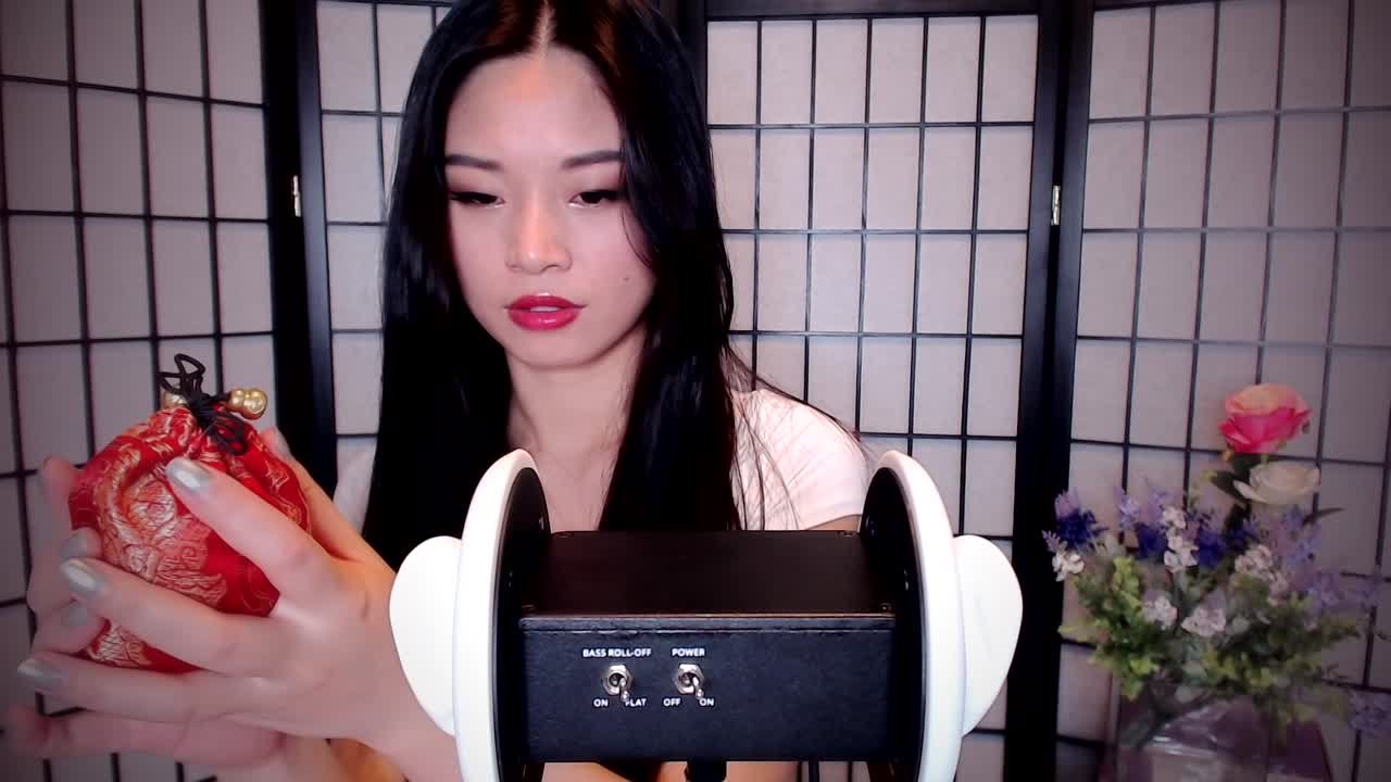 Ting Tingles ASMR