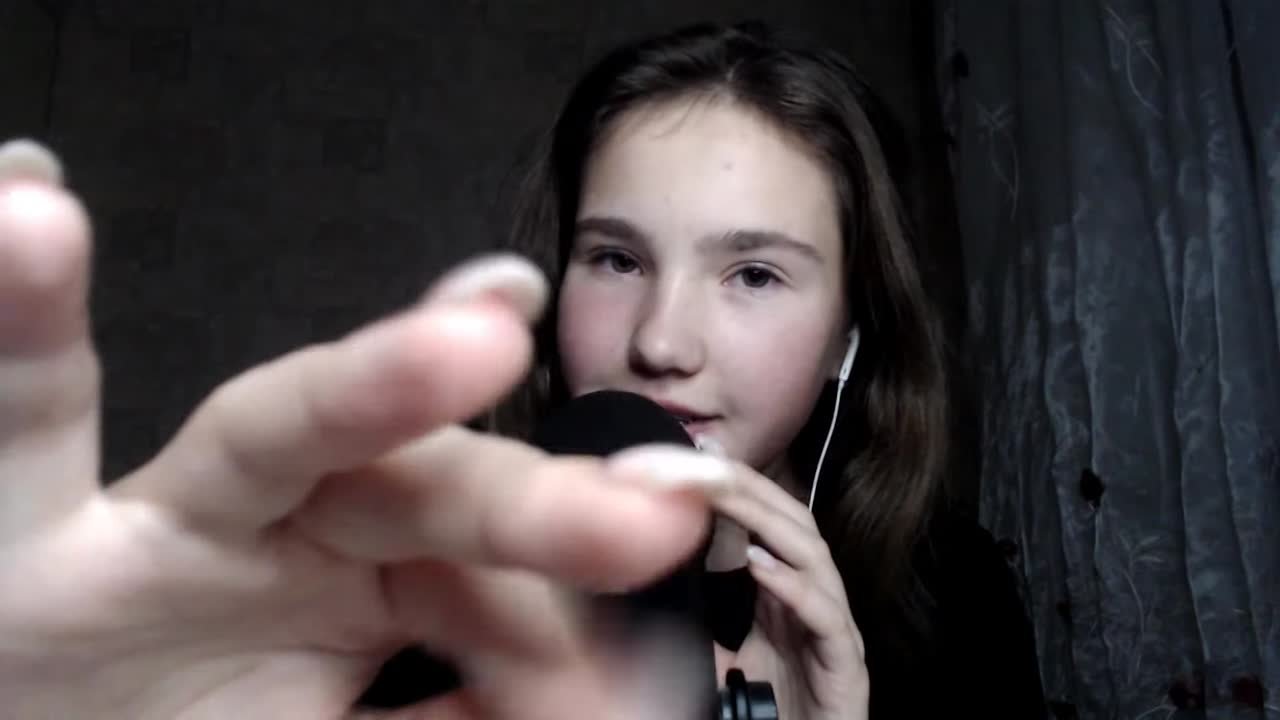 Natasha ASMR