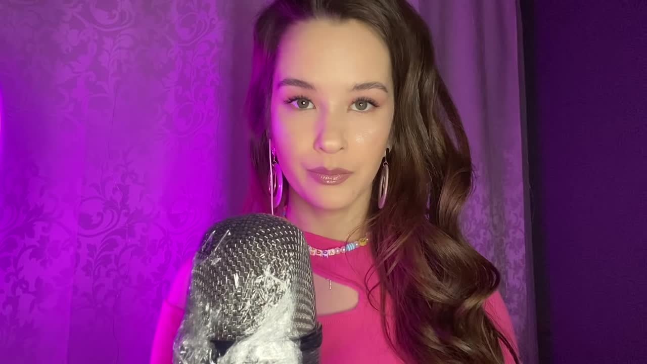 Darcy Harpel ASMR