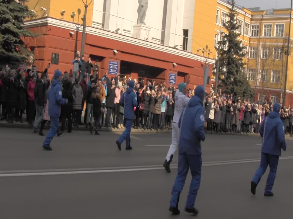 Зимняя универсиада 2019