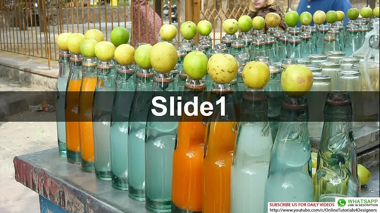 Pure Css Slider