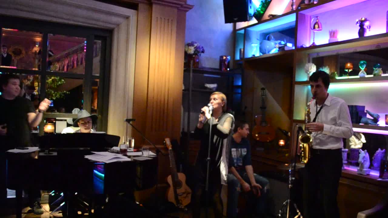Акустический квартирник 09.12.2018