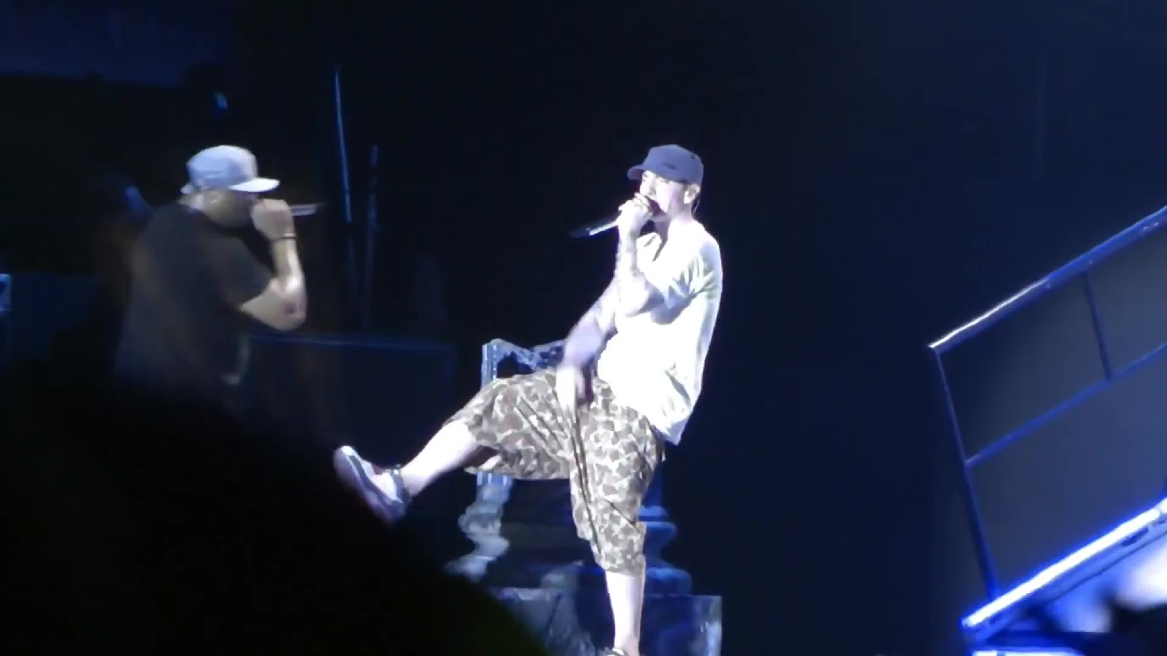 Eminem - Live/Concert (2013)