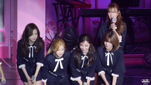 [FANCAM/ФАНКАМЫ] 3RD CONCERT "PINK PARTY: THE SECRET INVITATION"