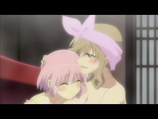 Сенран Кагура / Senran Kagura / Девушки Ниндзя