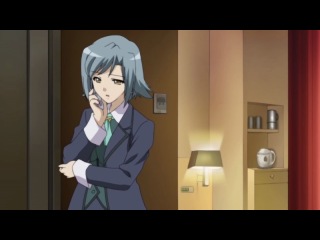 Холст / Canvas 2: Niji Iro no Sketch