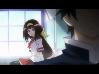 Medaka Box / Ящик Медаки TV 2