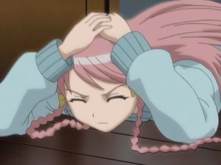 Мамору выходит из тени! / Kage Kara Mamoru!
