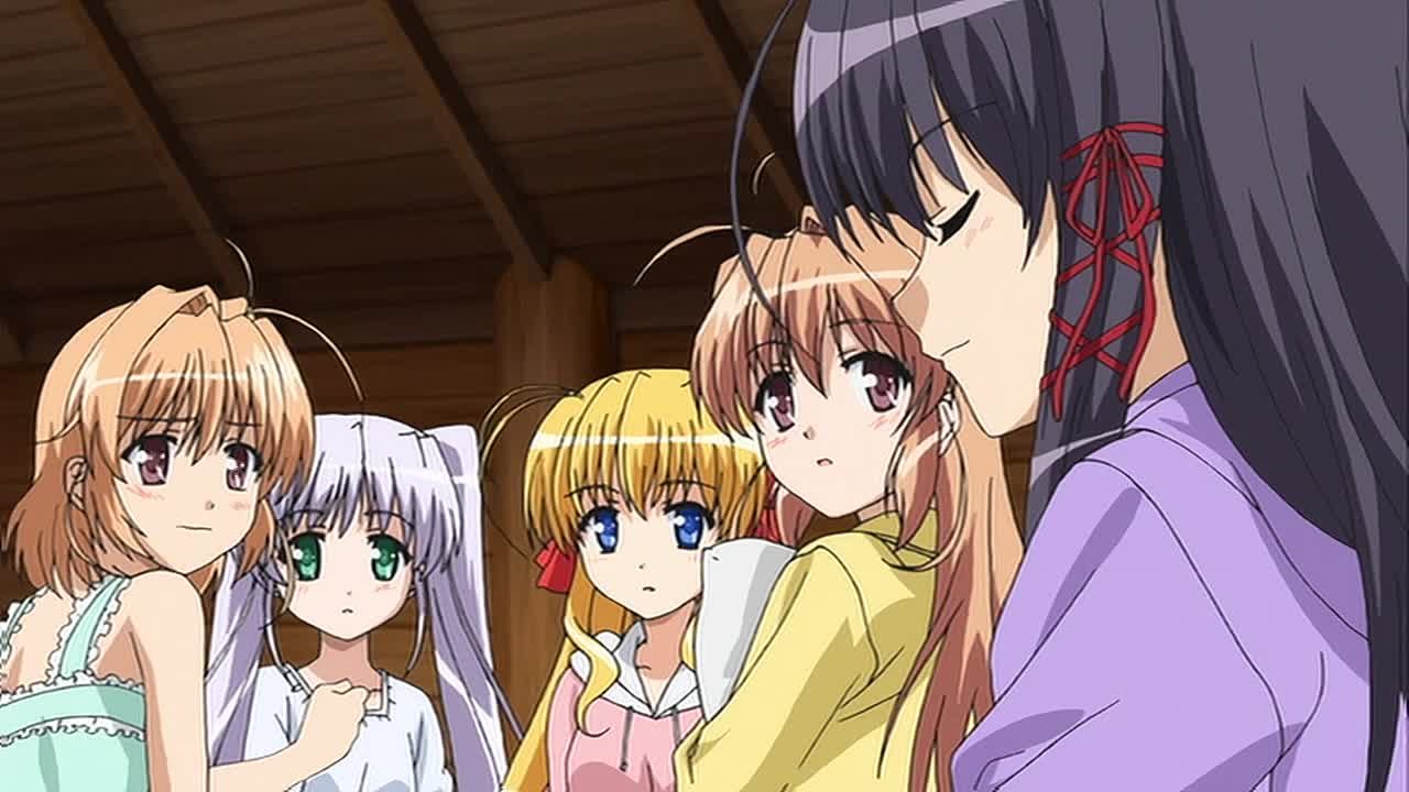 Развилка Фортуны / Fortune Arterial: Akai Yakusoku