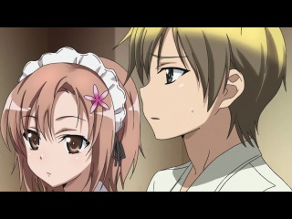 Boku wa Tomodachi ga Sukuna i/ У меня мало друзей