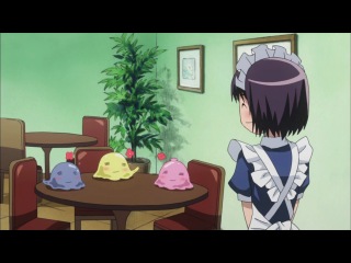 Kaicho wa Maid-sama / Президент школьного совета - горничная