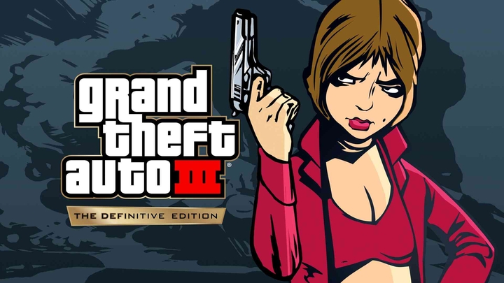 Grand Theft Auto III: The Definitive Edition