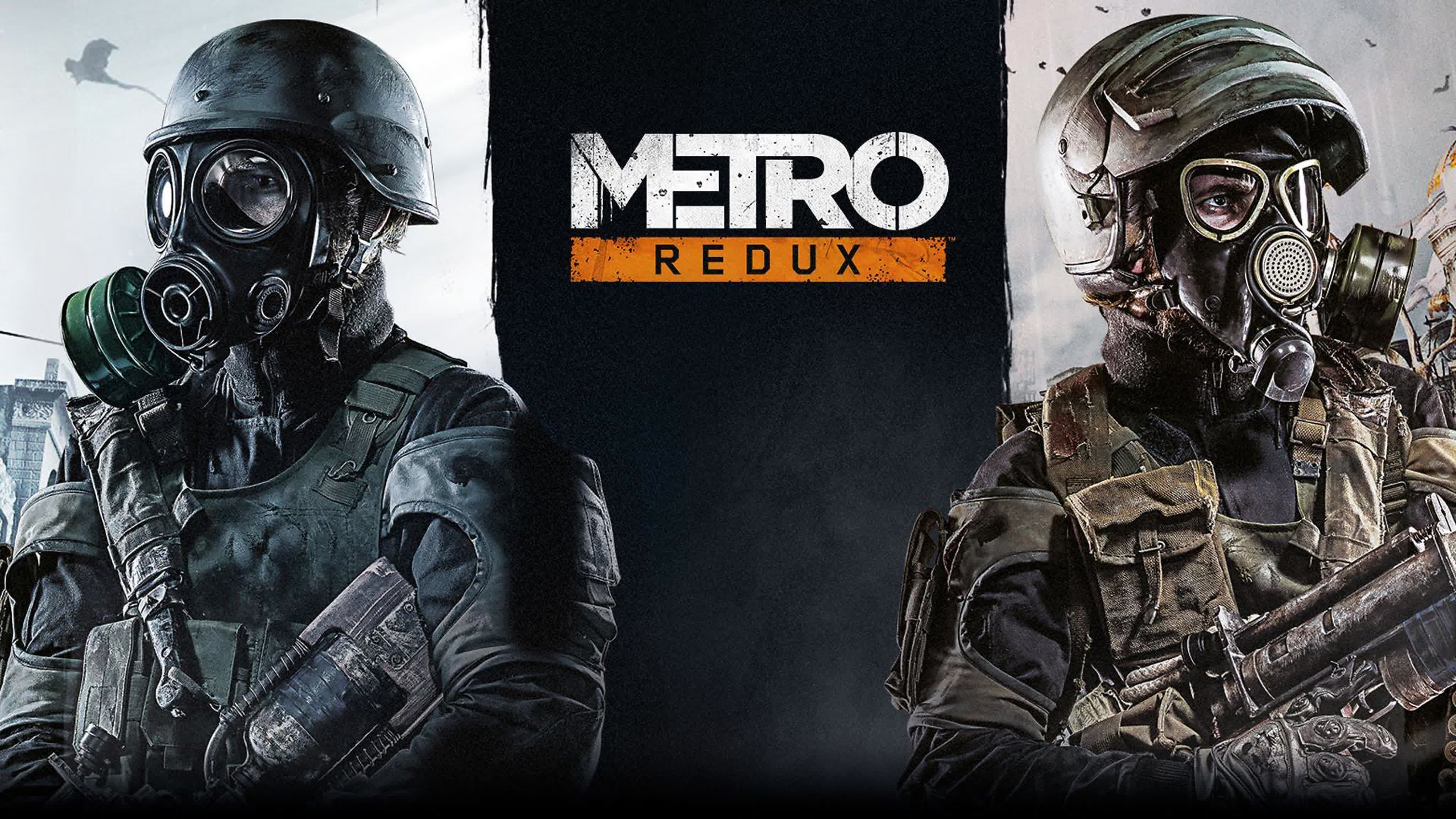 Stream - Metro 2033 Redux