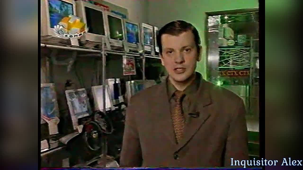 Мир Компьютера (ТК "6 канал", г. Санкт-Петербург, 1999-2002 год)