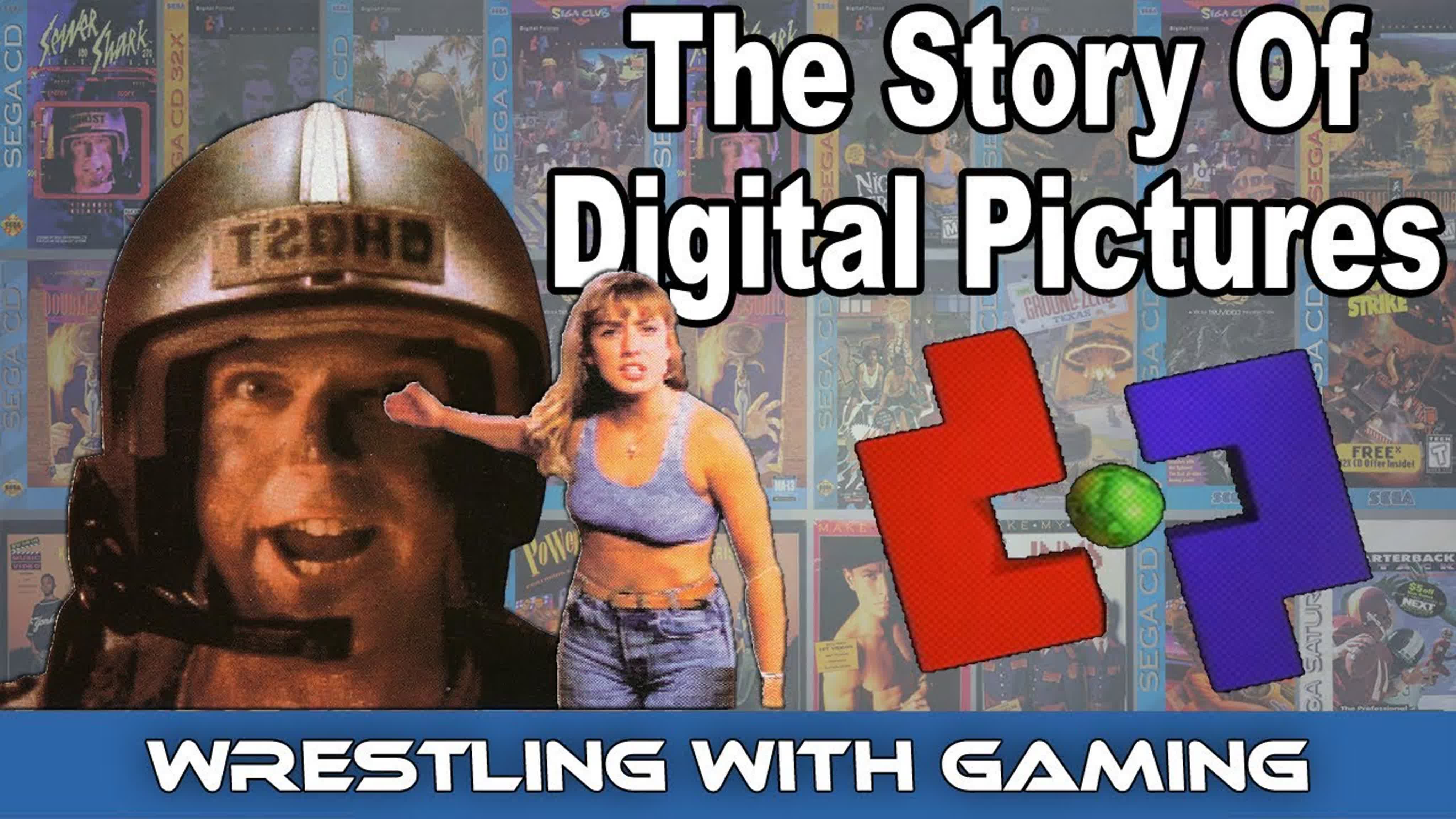 Wrestling With Gaming (RUS-Y)