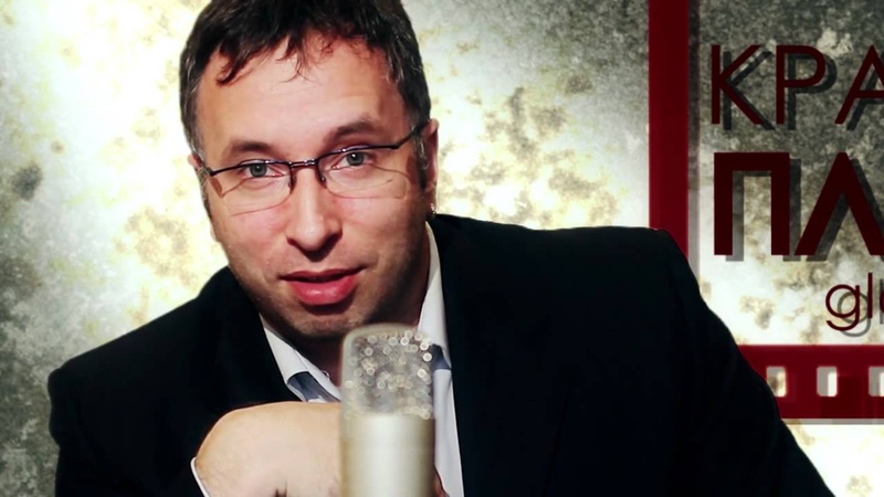 "Красная плёнка" с А. Глаголевым и Борисом Репетуром (Glagol TV ,2011 год)