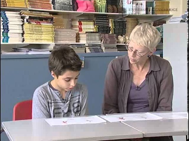 CAMBRIDGE EXAMS