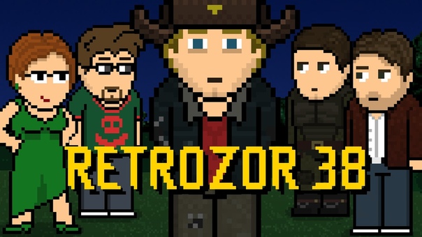 Retrozor 3-й сезон