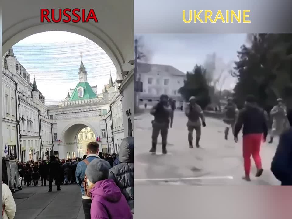 Протесты по всему миру