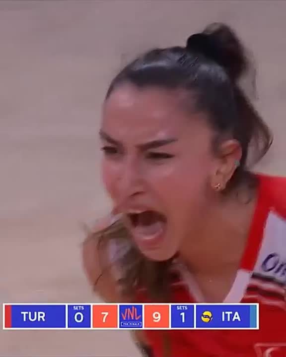 Women's VNL 2022