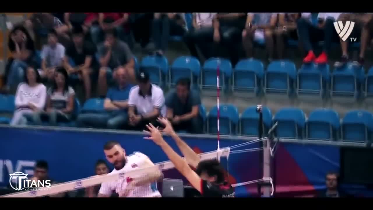 Лига Наций 2018. Мужчины.