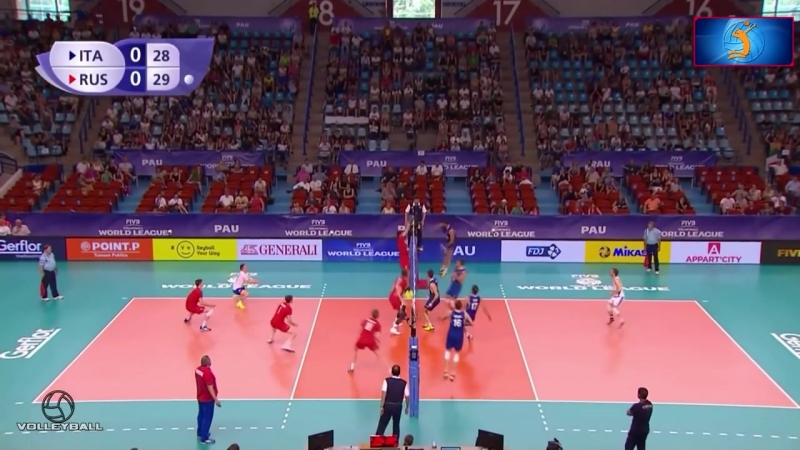 Мировая лига 2017