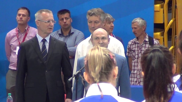Кубок Ельцина 2015