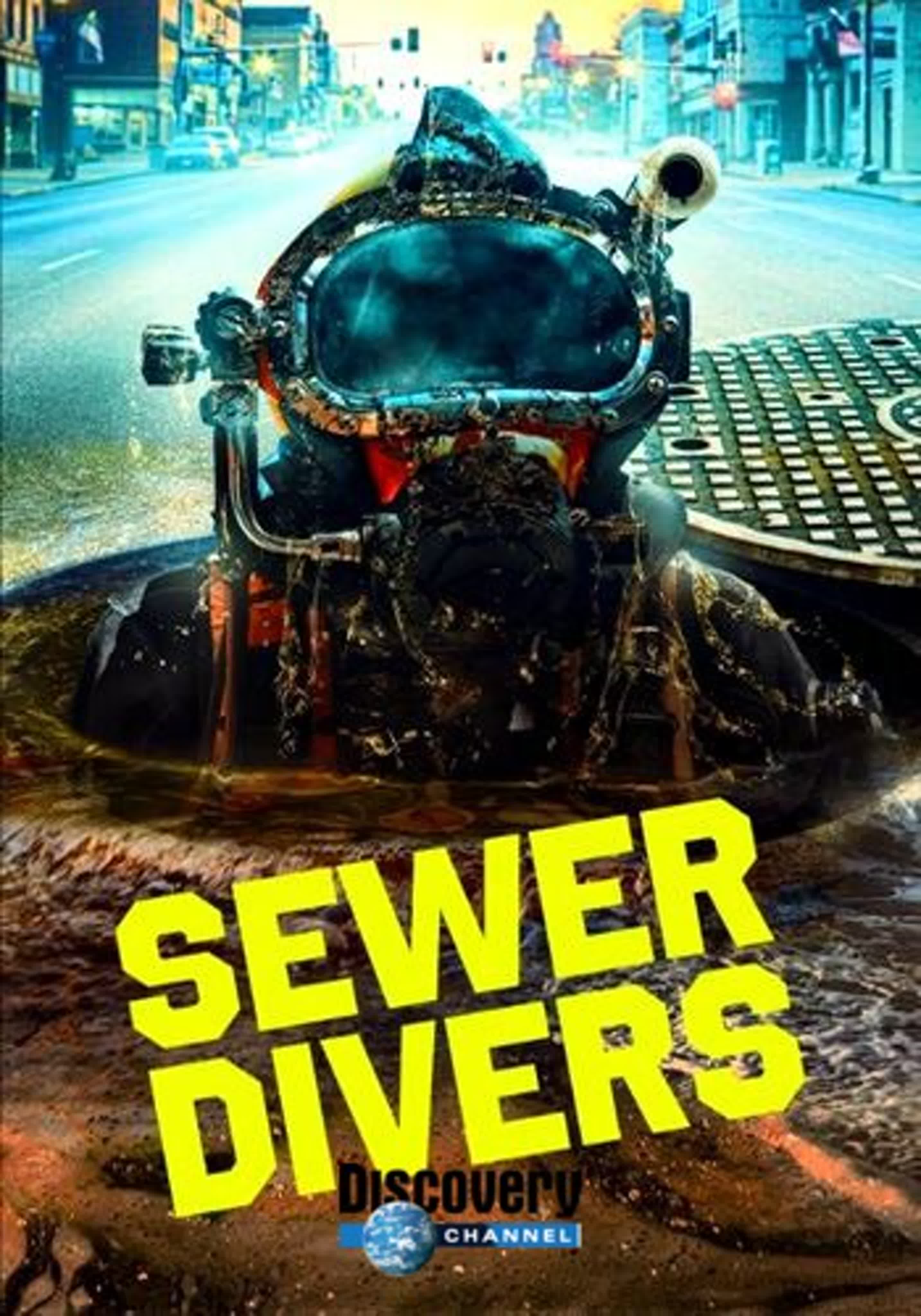 Канализационные водолазы (2023)