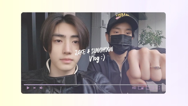 [EN-loG] ENHYPEN