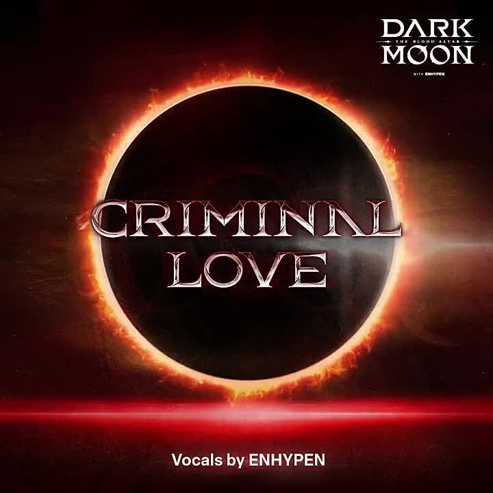 Dark Moon: The Blood Altar with ENHYPEN