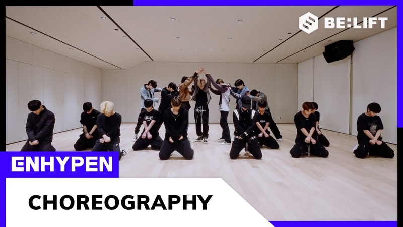 DANCE PRACTICE