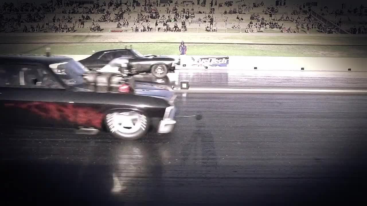 Street Outlaws vs The World S01 (2023)
