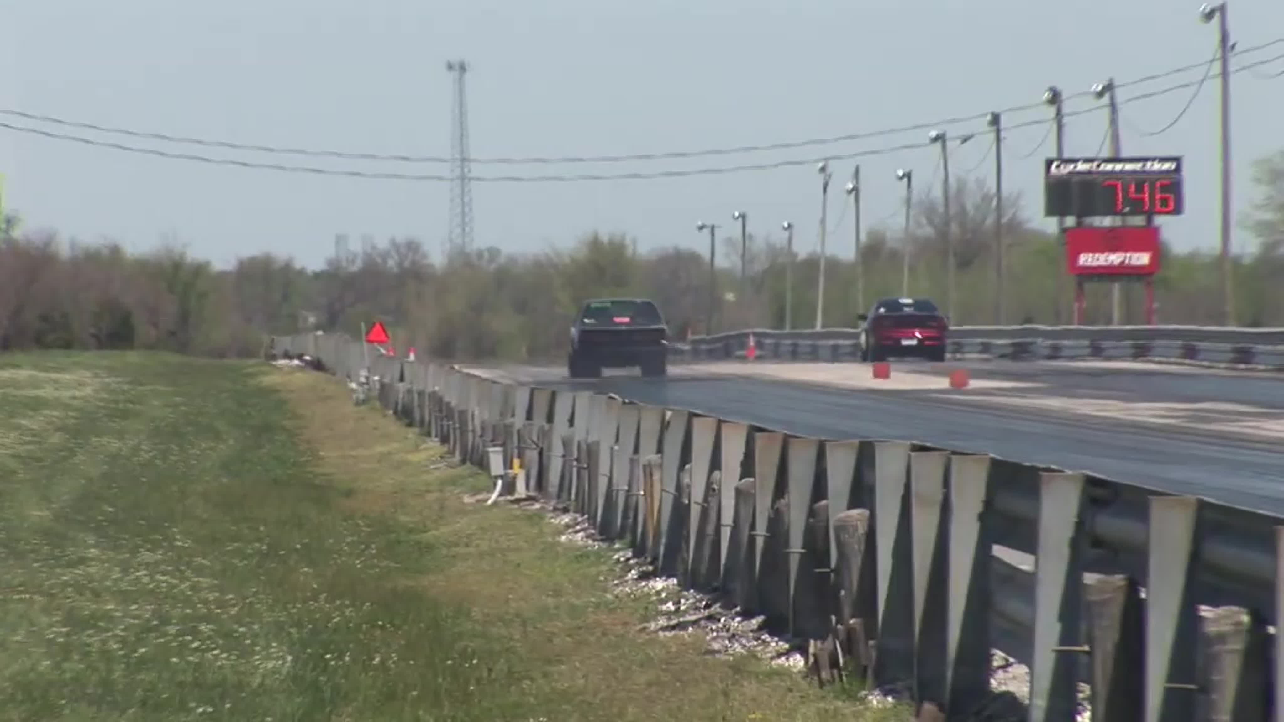 Street Outlaws - Wall