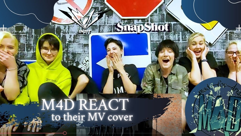 M4D REACT