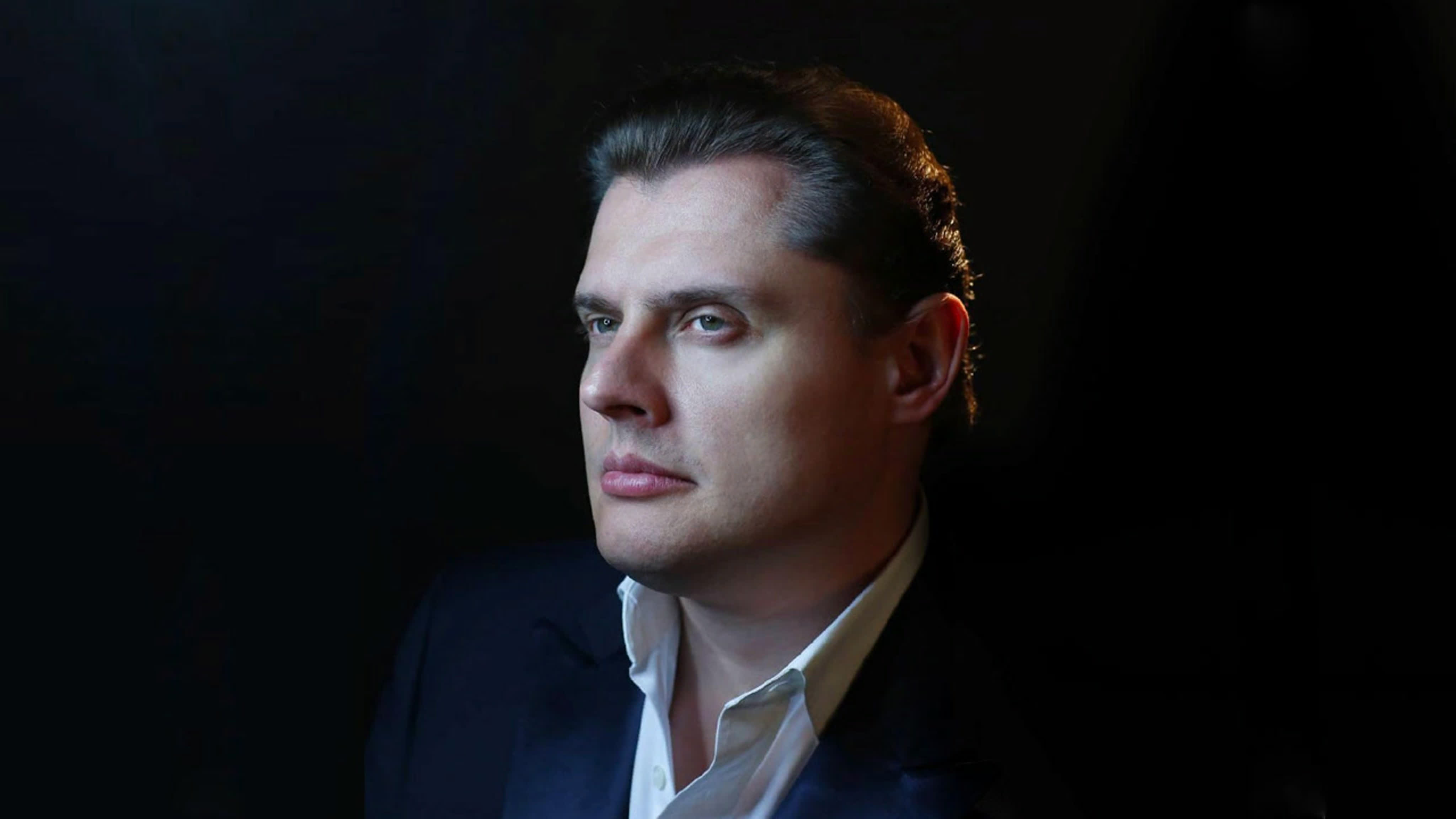 Евгений Понасенков (2022)