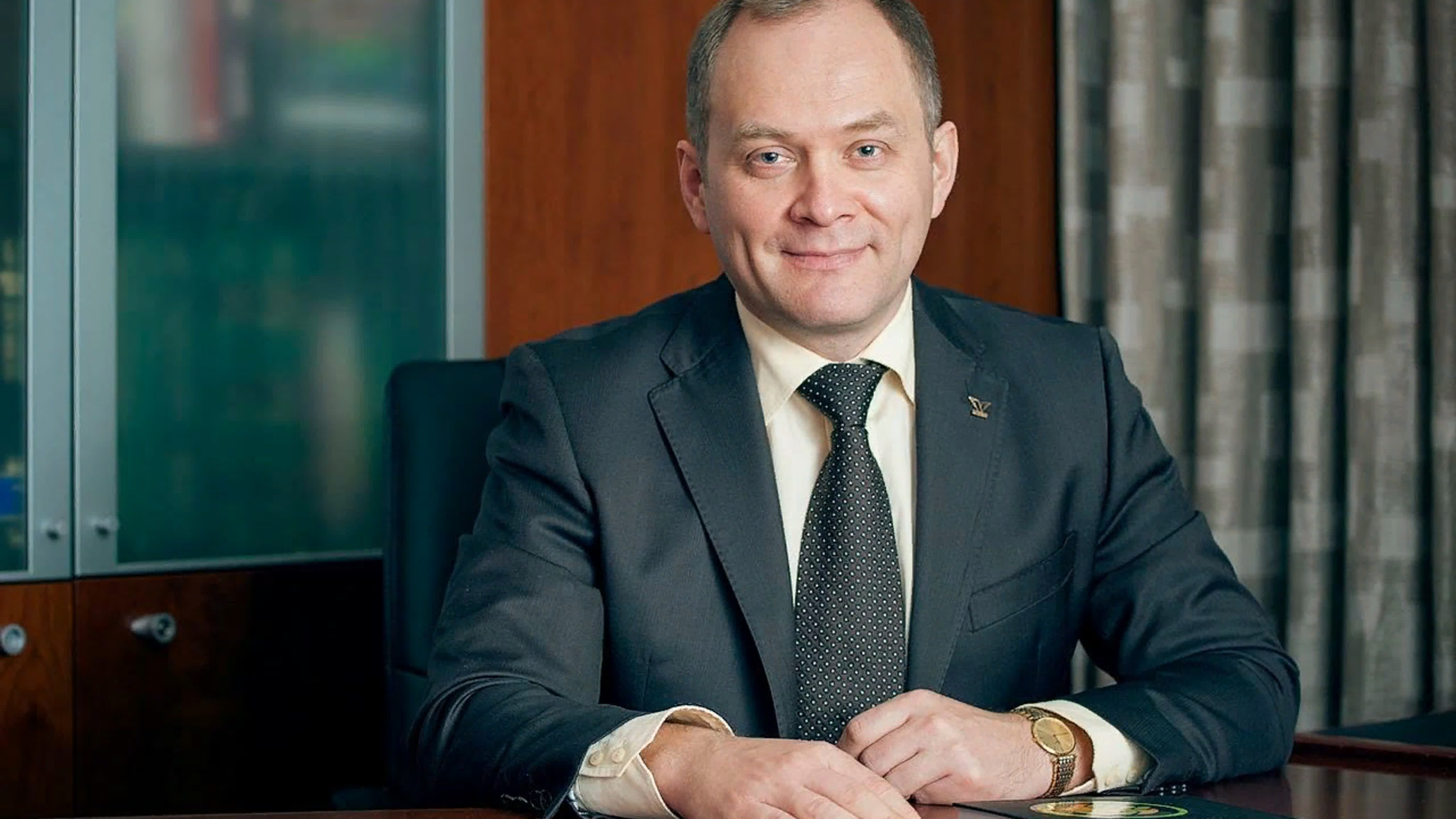 Александр Высоцкий (2020)